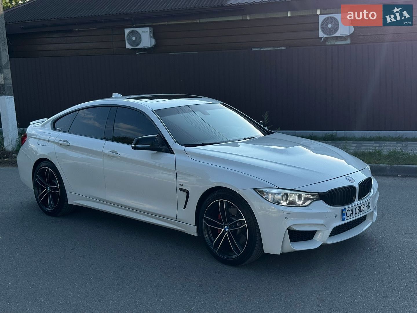 BMW 4 Series Gran Coupe 2016 VIN WBA4E5C5XHG188694 фото оголошення 12 з 27