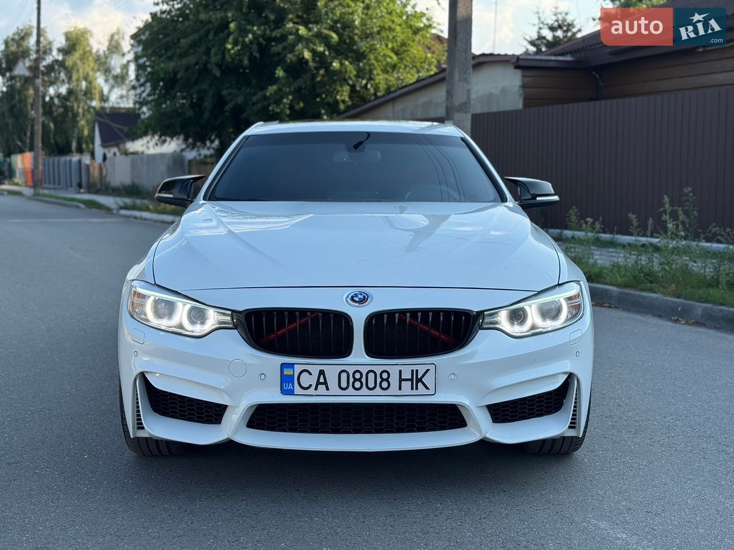 BMW 4 Series Gran Coupe 2016 VIN WBA4E5C5XHG188694 фото оголошення 13 з 27