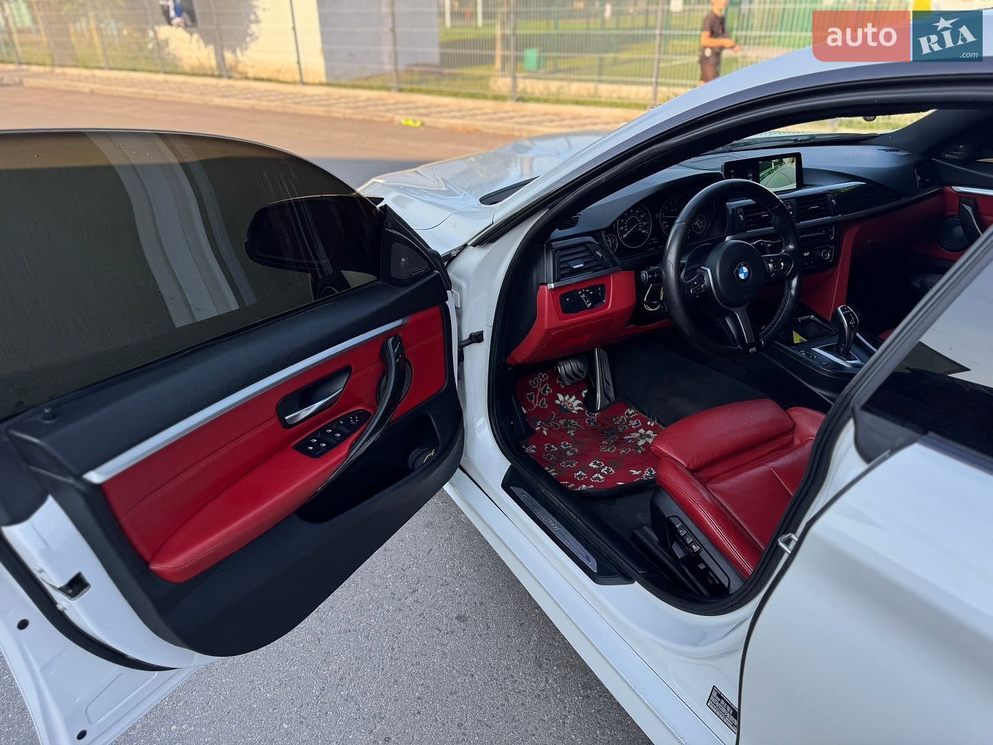 BMW 4 Series Gran Coupe 2016 VIN WBA4E5C5XHG188694 фото оголошення 14 з 27