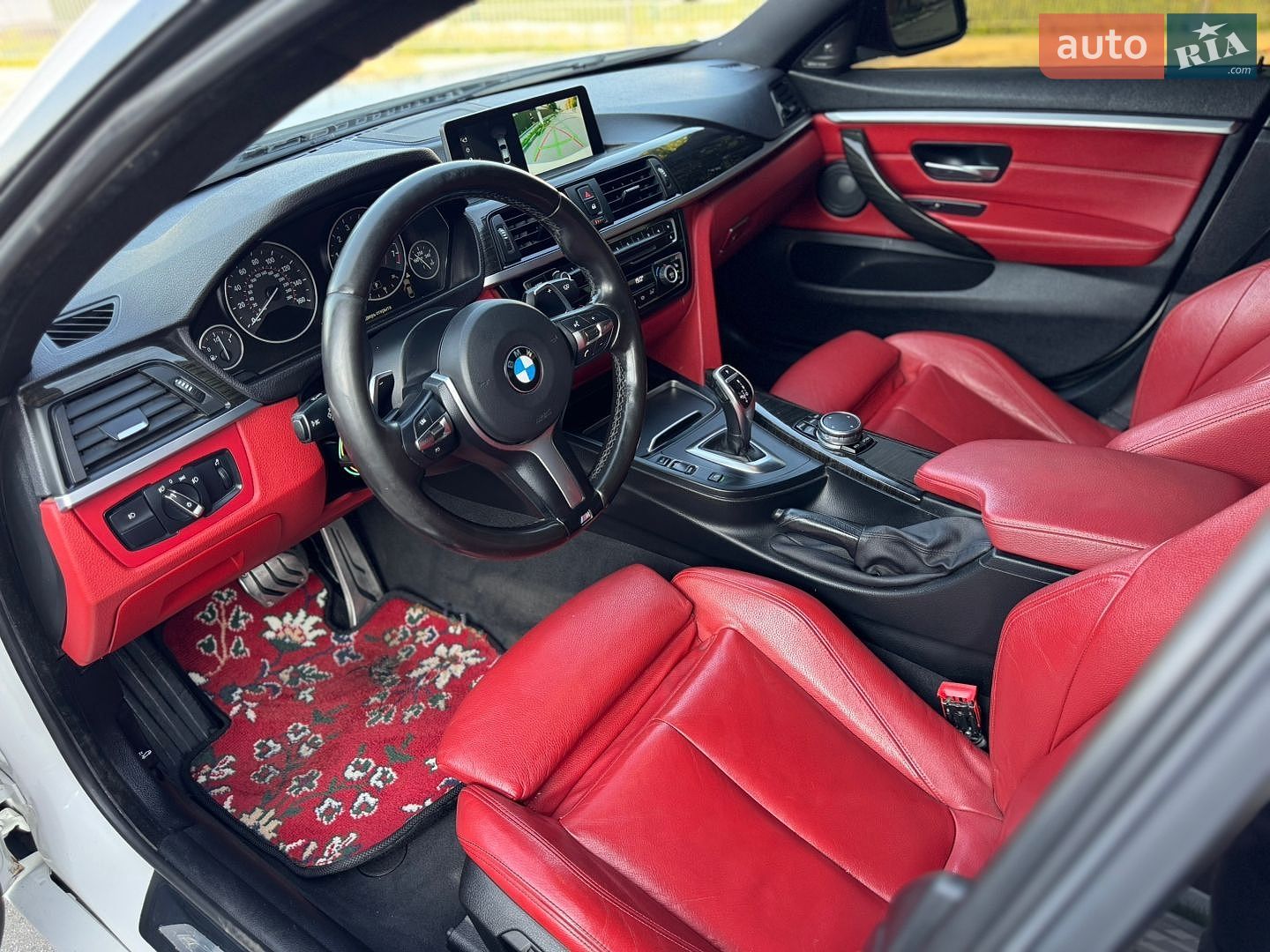 BMW 4 Series Gran Coupe 2016 VIN WBA4E5C5XHG188694 фото оголошення 15 з 27