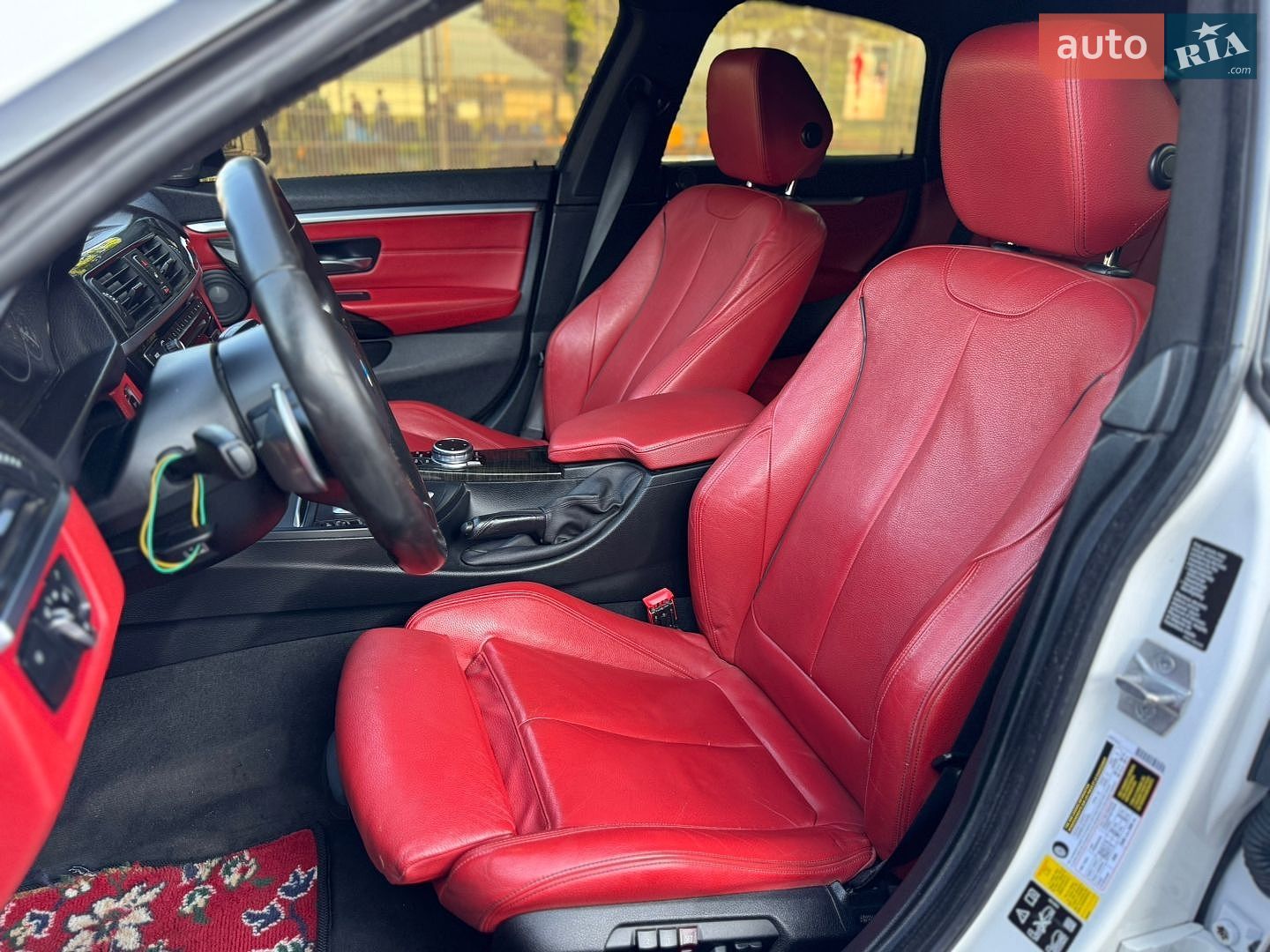 BMW 4 Series Gran Coupe 2016 VIN WBA4E5C5XHG188694 фото оголошення 16 з 27