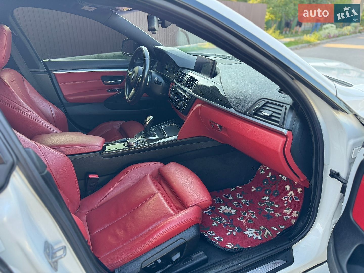 BMW 4 Series Gran Coupe 2016 VIN WBA4E5C5XHG188694 фото оголошення 18 з 27