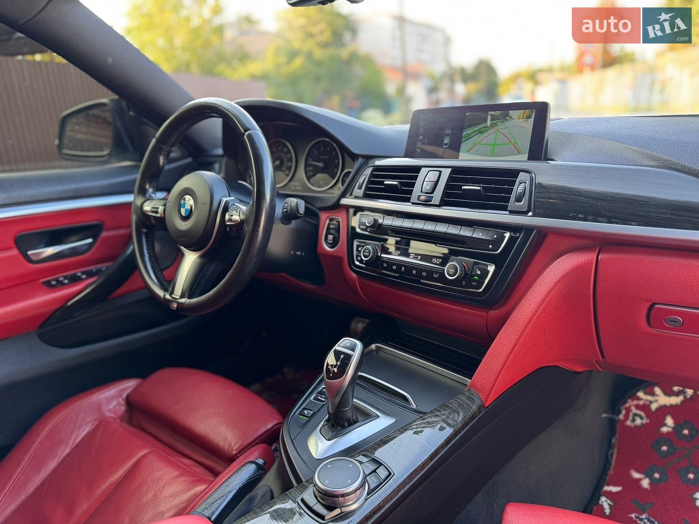BMW 4 Series Gran Coupe 2016 VIN WBA4E5C5XHG188694 фото оголошення 24 з 27