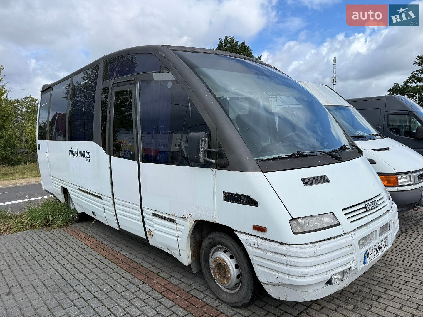Iveco Mago 1995 VIN ZCFC5980002142226 фото оголошення 3 з 35