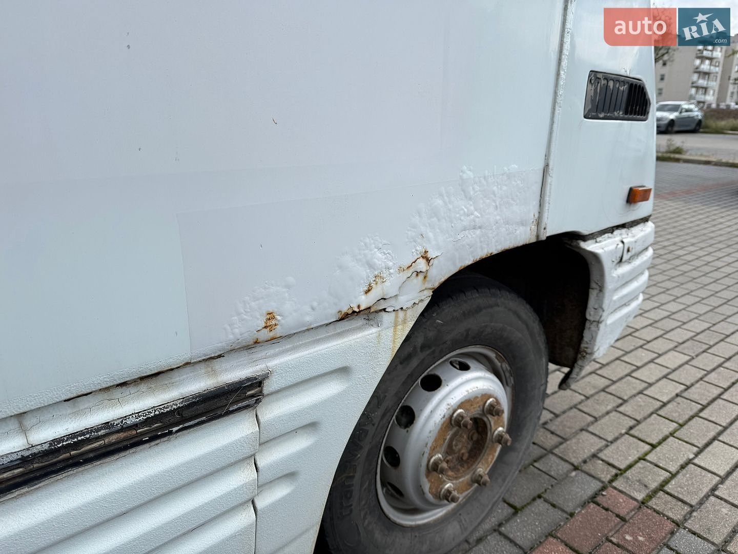 Iveco Mago 1995 VIN ZCFC5980002142226 фото оголошення 4 з 35