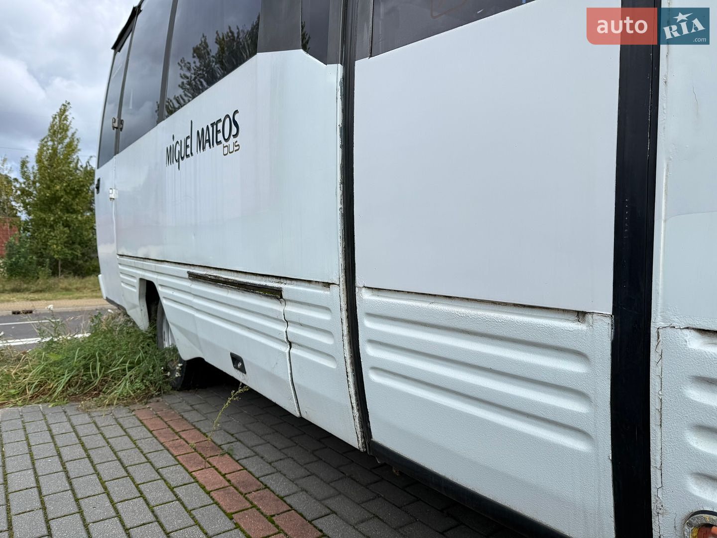 Iveco Mago 1995 VIN ZCFC5980002142226 фото оголошення 5 з 35