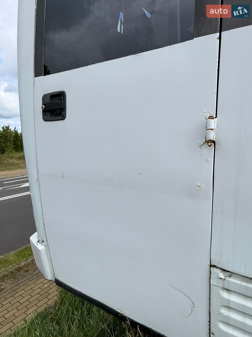 Iveco Mago 1995 VIN ZCFC5980002142226 фото оголошення 7 з 35