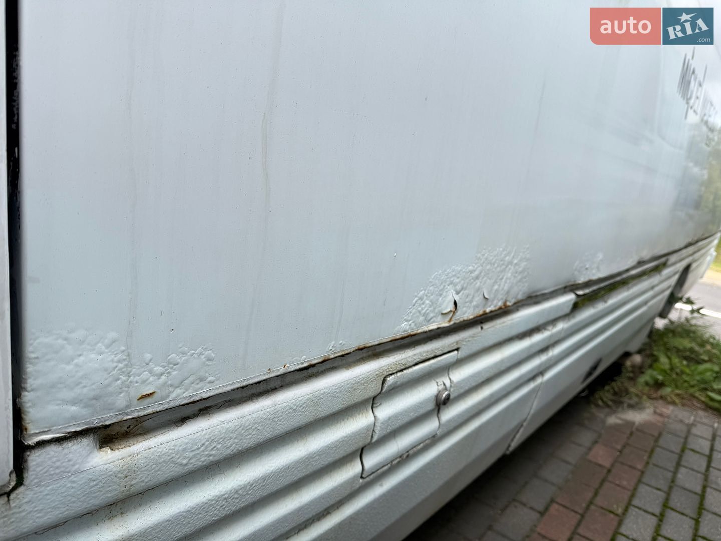 Iveco Mago 1995 VIN ZCFC5980002142226 фото оголошення 14 з 35