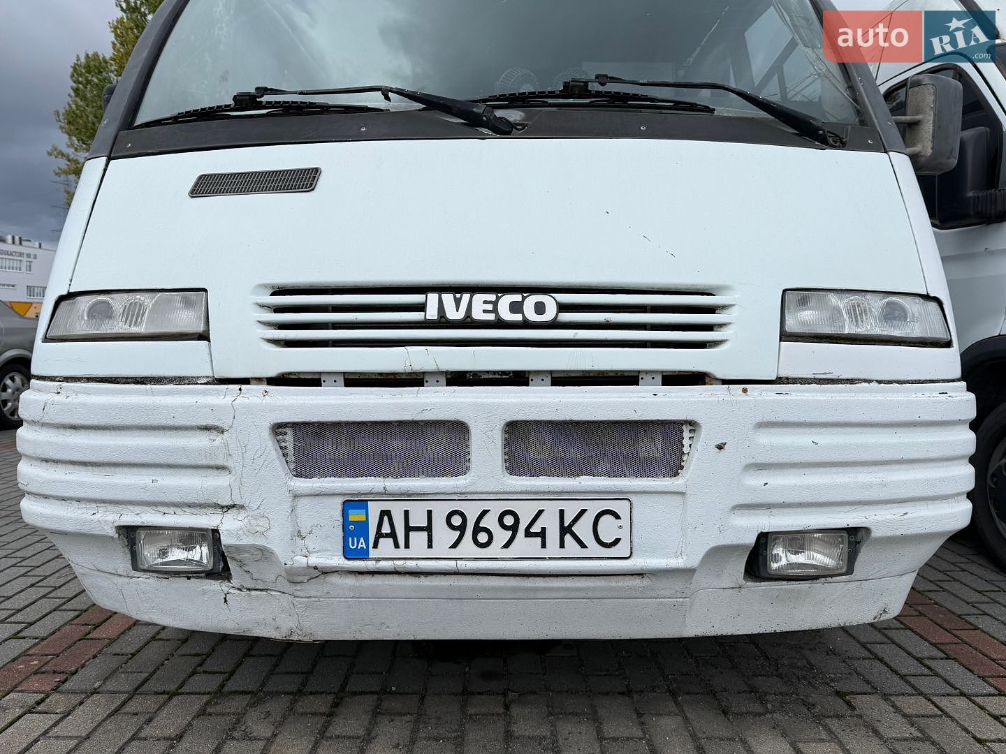 Iveco Mago 1995 VIN ZCFC5980002142226 фото оголошення 17 з 35