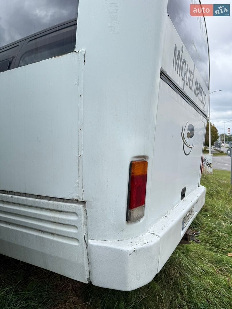 Iveco Mago 1995 VIN ZCFC5980002142226 фото оголошення 18 з 35