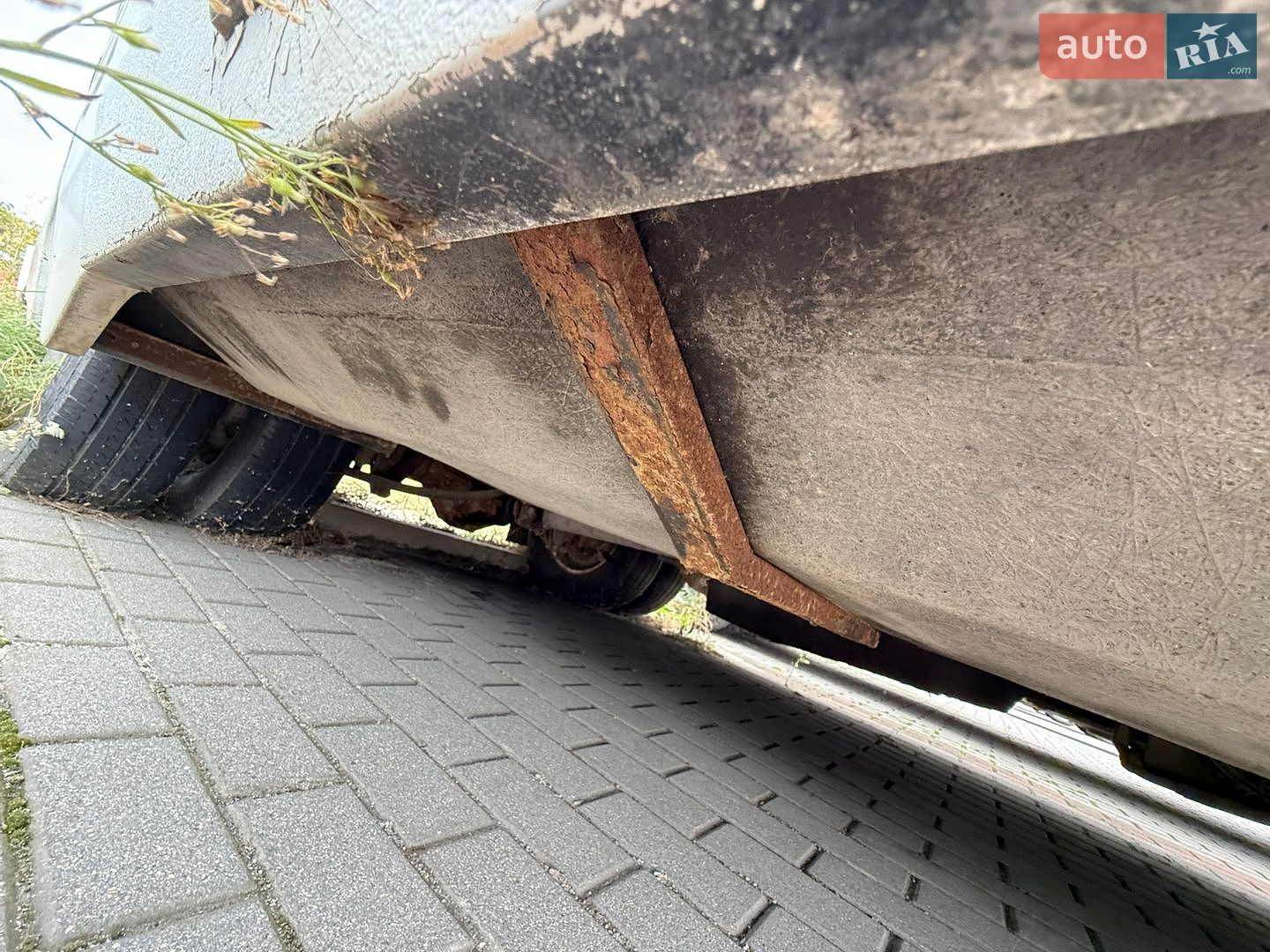 Iveco Mago 1995 VIN ZCFC5980002142226 фото оголошення 31 з 35