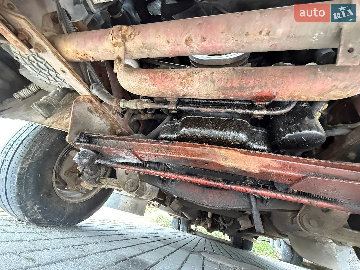 Iveco Mago 1995 VIN ZCFC5980002142226 фото оголошення 32 з 35