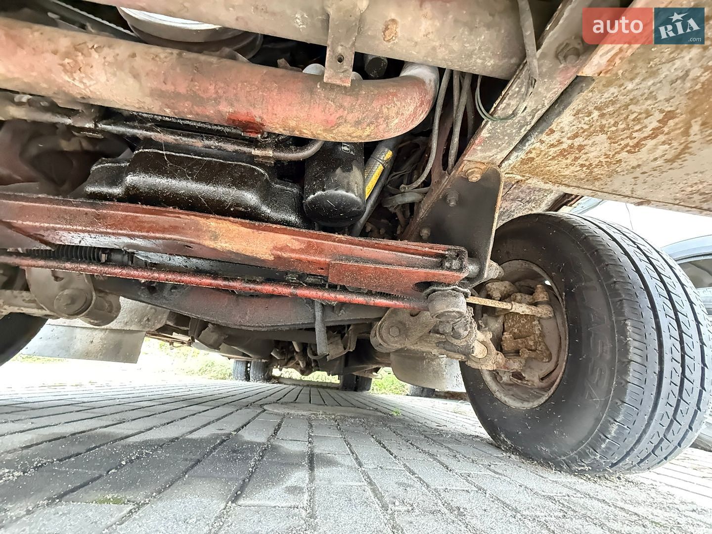 Iveco Mago 1995 VIN ZCFC5980002142226 фото оголошення 33 з 35