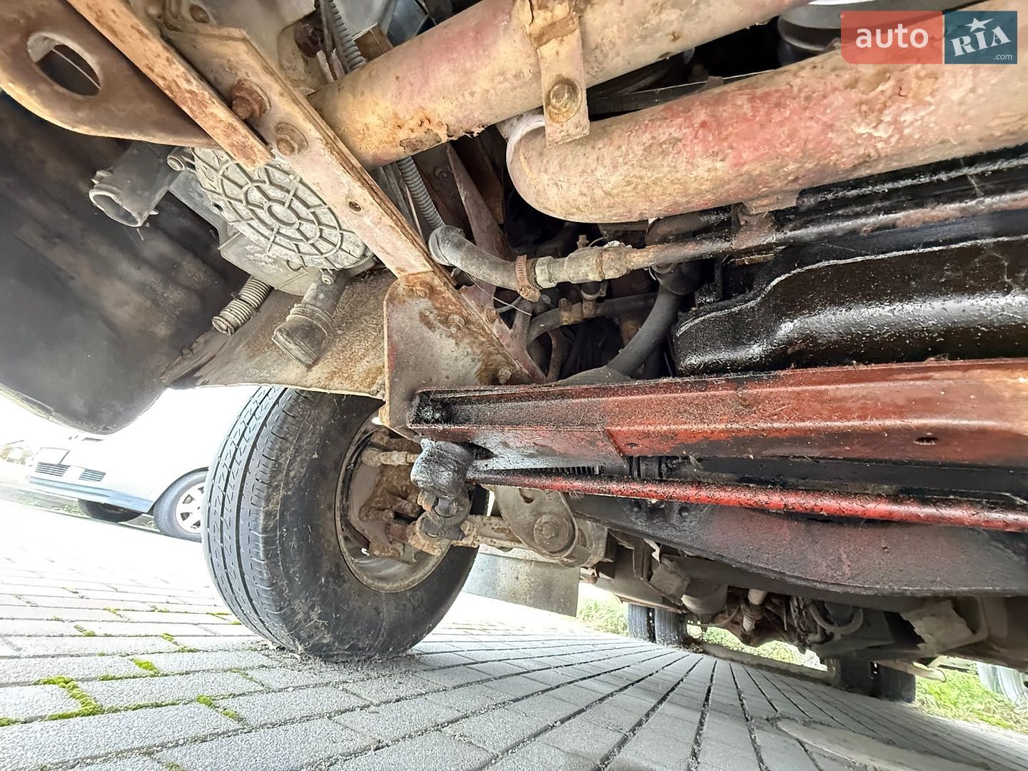 Iveco Mago 1995 VIN ZCFC5980002142226 фото оголошення 34 з 35