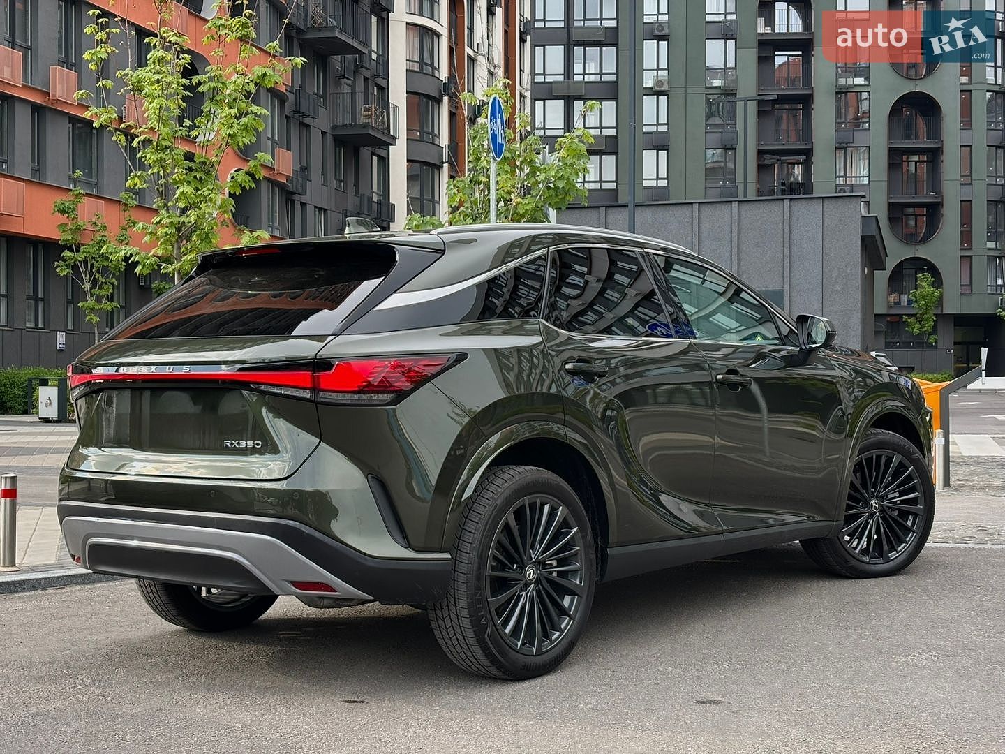 Lexus RX 2024 VIN 2T2BAMBA4RC043225 фото оголошення 11 з 69
