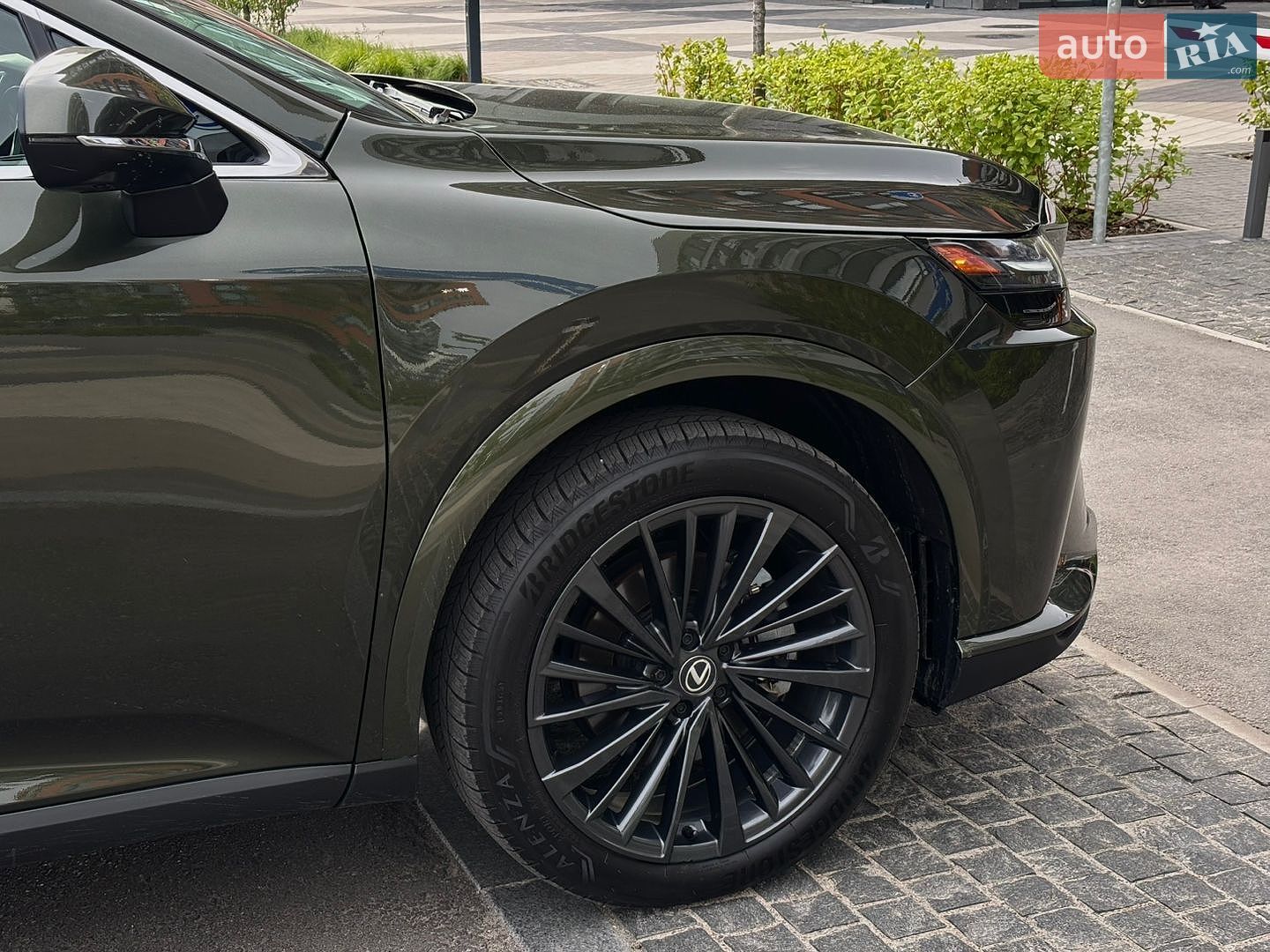 Lexus RX 2024 VIN 2T2BAMBA4RC043225 фото оголошення 25 з 69
