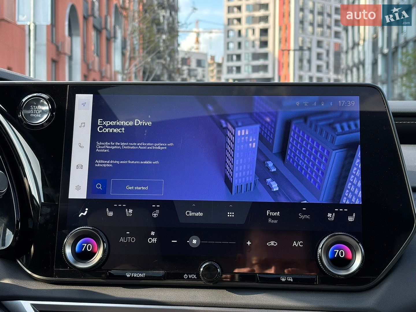 Lexus RX 2024 VIN 2T2BAMBA4RC043225 фото оголошення 40 з 69