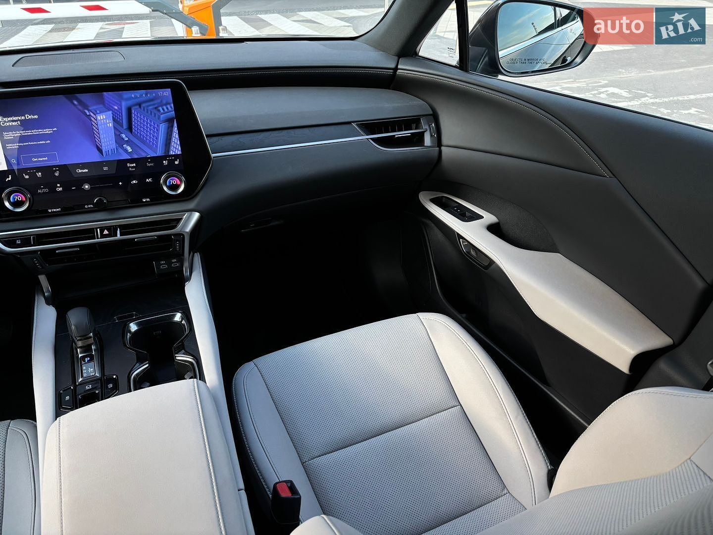 Lexus RX 2024 VIN 2T2BAMBA4RC043225 фото оголошення 45 з 69