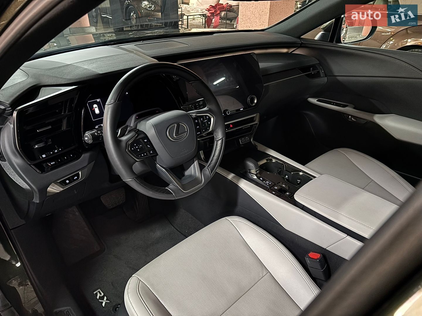 Lexus RX 2024 VIN 2T2BAMBA4RC043225 фото оголошення 62 з 69