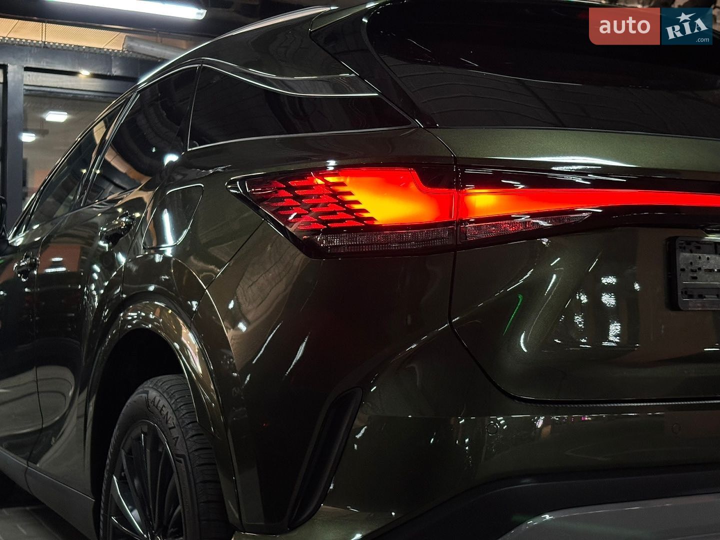 Lexus RX 2024 VIN 2T2BAMBA4RC043225 фото оголошення 64 з 69