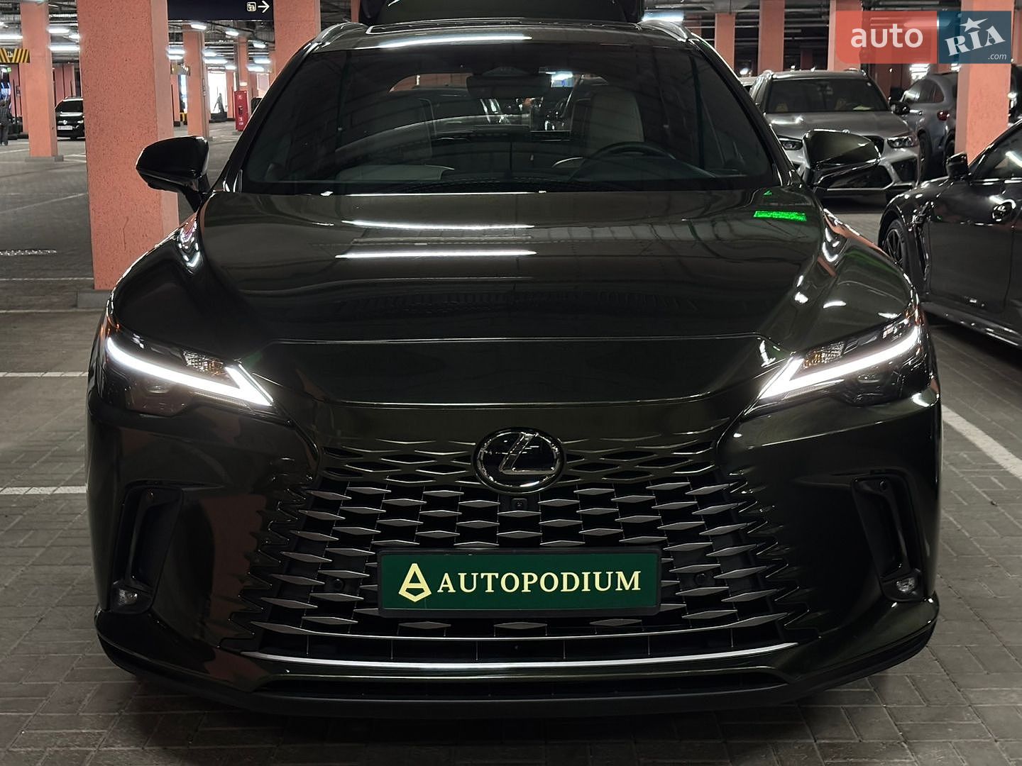 Lexus RX 2024 VIN 2T2BAMBA4RC043225 фото оголошення 19 з 69