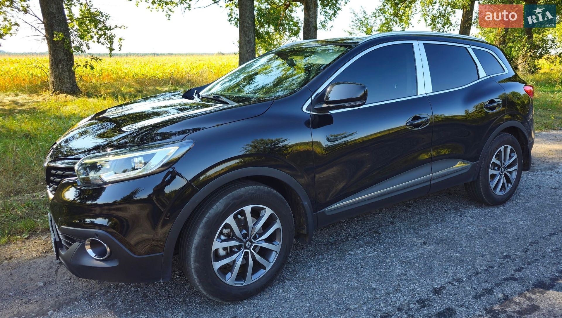 Renault Kadjar 2017 VIN VF1RFE00057307104 фото оголошення 15 з 16
