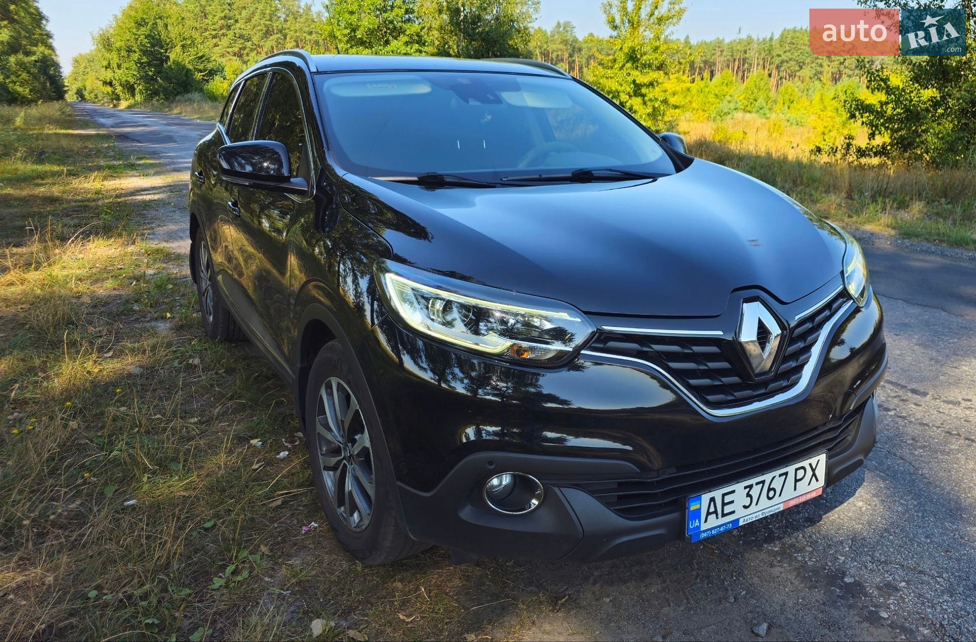 Renault Kadjar 2017 VIN VF1RFE00057307104 фото оголошення 9 з 16