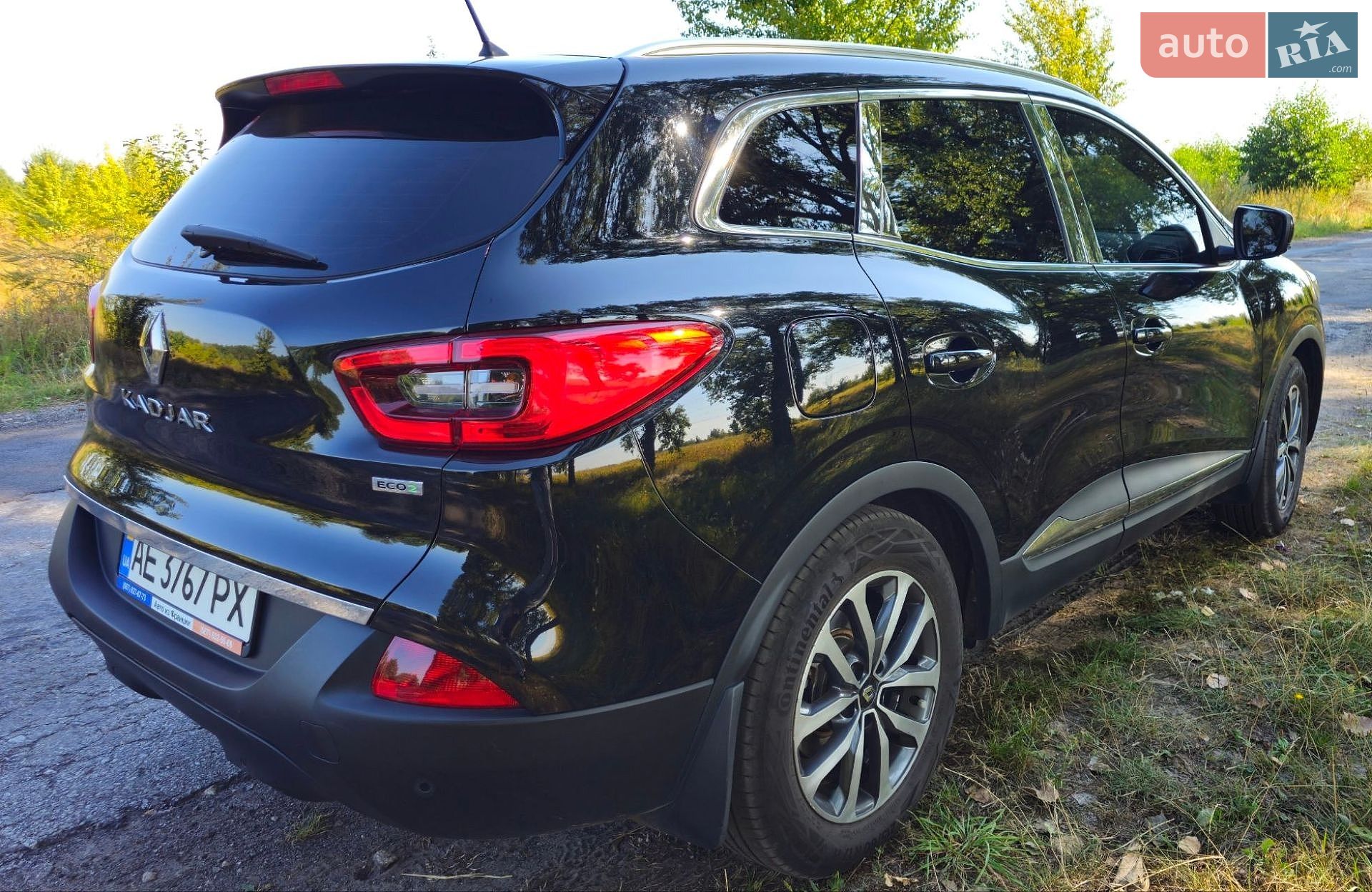 Renault Kadjar 2017 VIN VF1RFE00057307104 фото оголошення 12 з 16