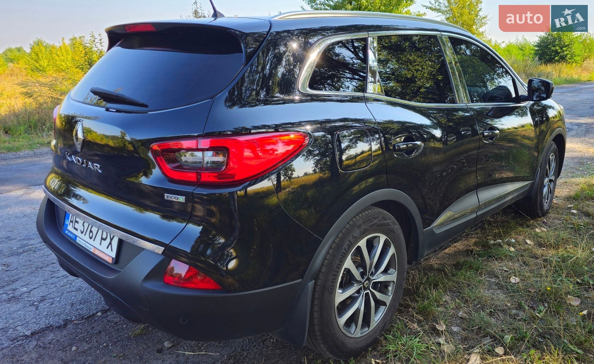 Renault Kadjar 2017 VIN VF1RFE00057307104 фото оголошення 11 з 16