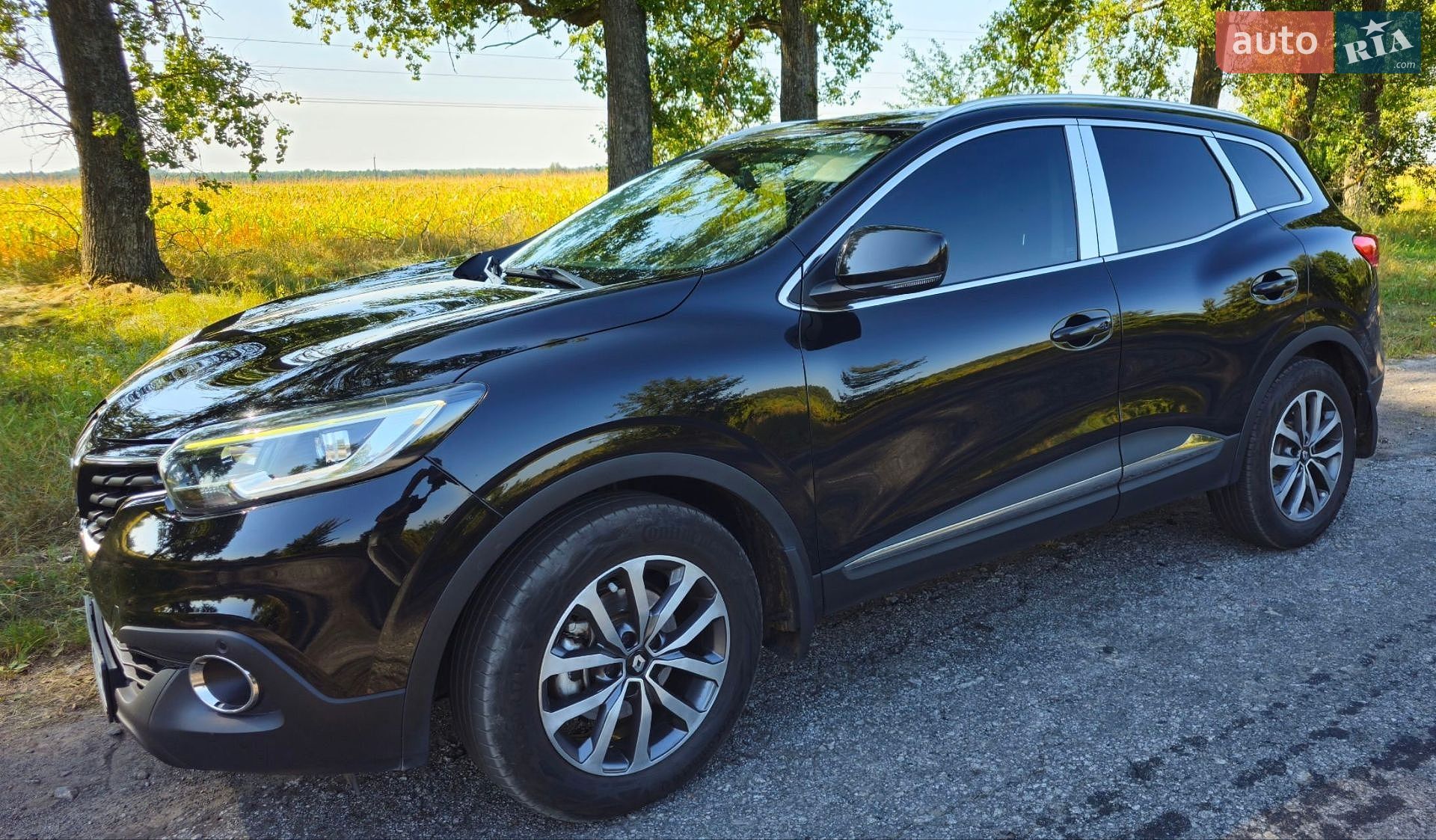 Renault Kadjar 2017 VIN VF1RFE00057307104 фото оголошення 8 з 16