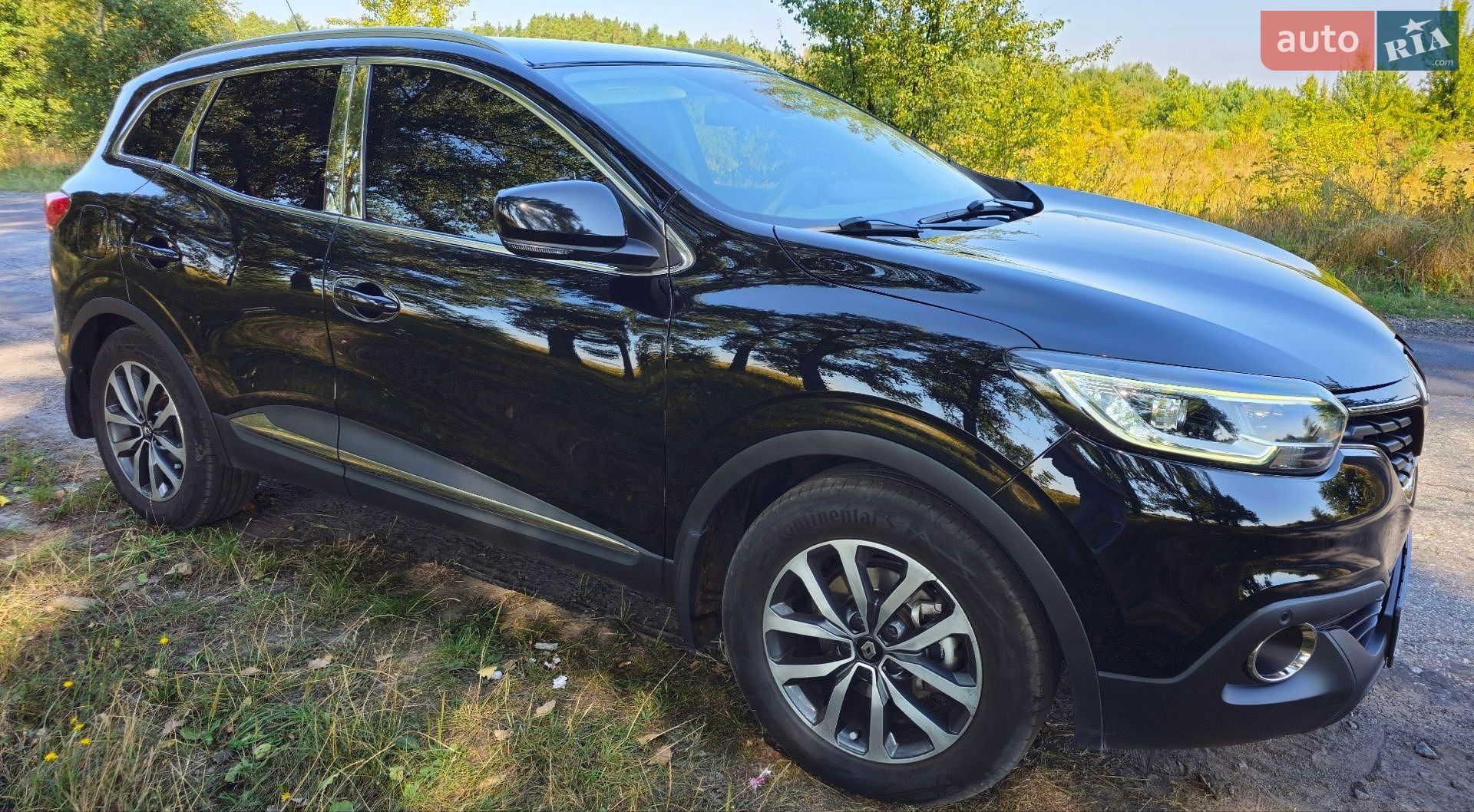 Renault Kadjar 2017 VIN VF1RFE00057307104 фото оголошення 10 з 16