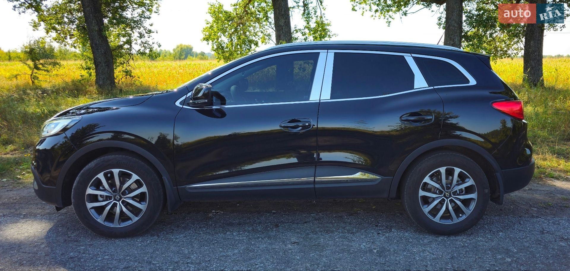 Renault Kadjar 2017 VIN VF1RFE00057307104 фото оголошення 14 з 16