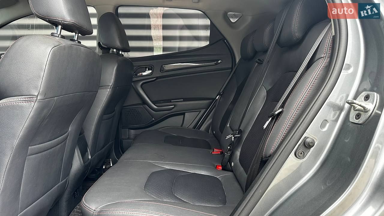JAC S3 2020 VIN LJ12EKR27L4727915 фото оголошення 24 з 27