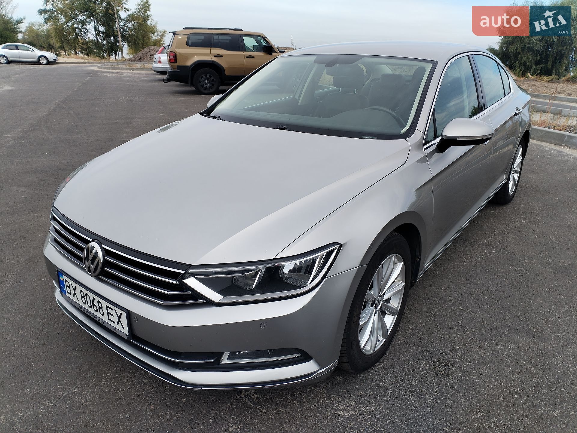 Volkswagen Passat 2017 VIN WVWZZZ3CZHE146051 фото оголошення 9 з 94