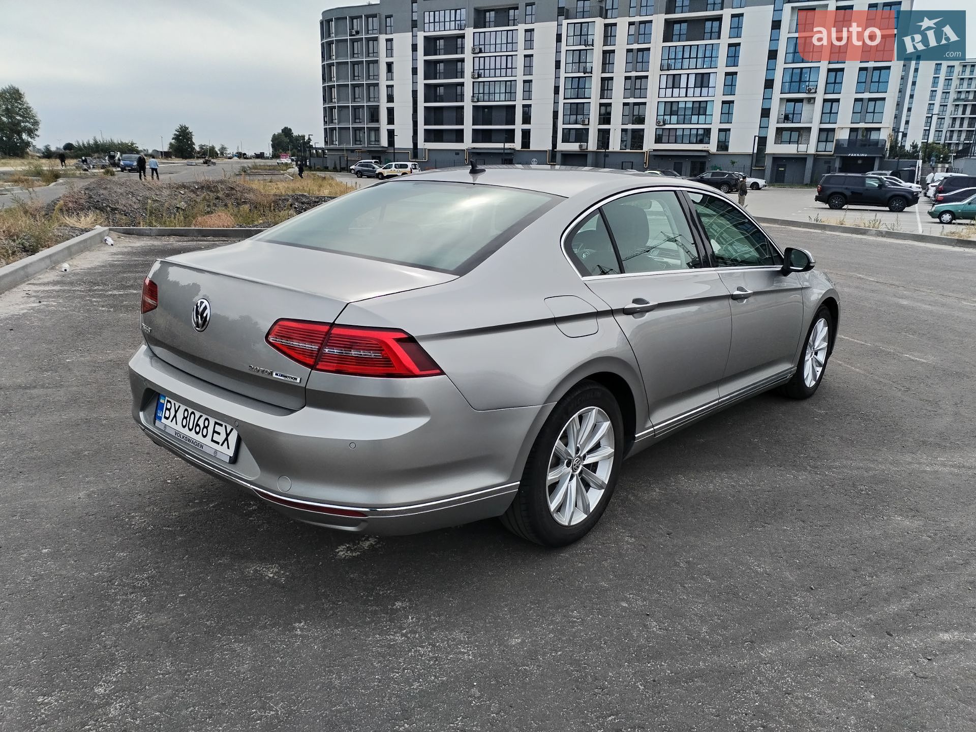 Volkswagen Passat 2017 VIN WVWZZZ3CZHE146051 фото оголошення 5 з 94