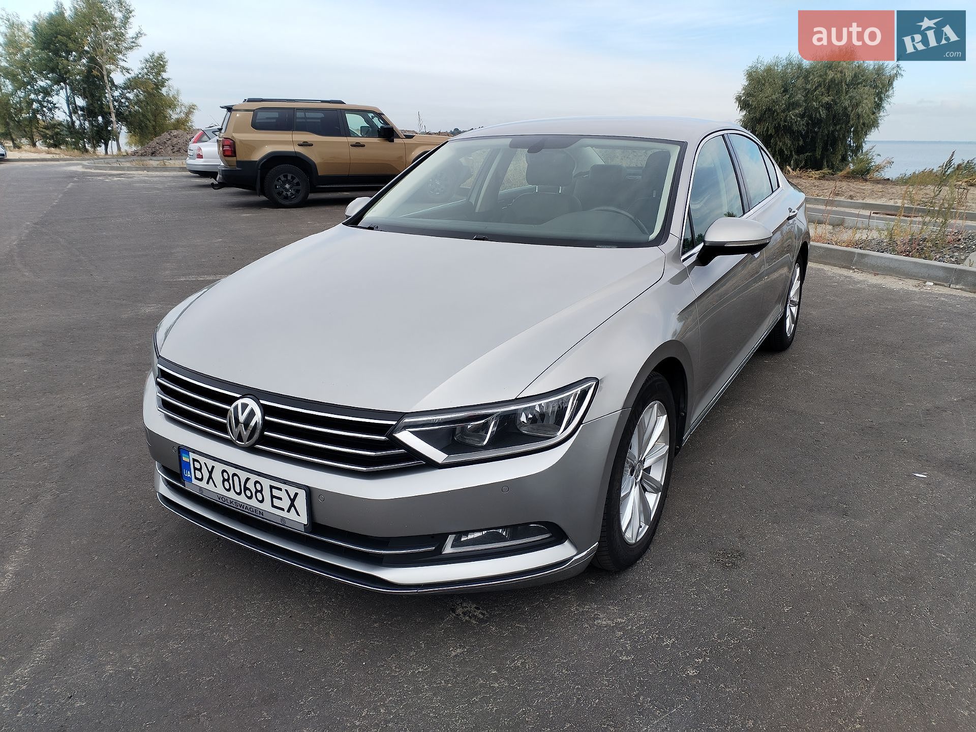 Volkswagen Passat 2017 VIN WVWZZZ3CZHE146051 фото оголошення 10 з 94