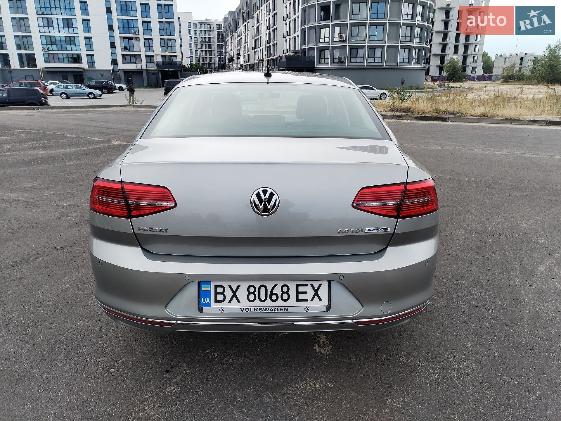 Volkswagen Passat 2017 VIN WVWZZZ3CZHE146051 фото оголошення 6 з 94
