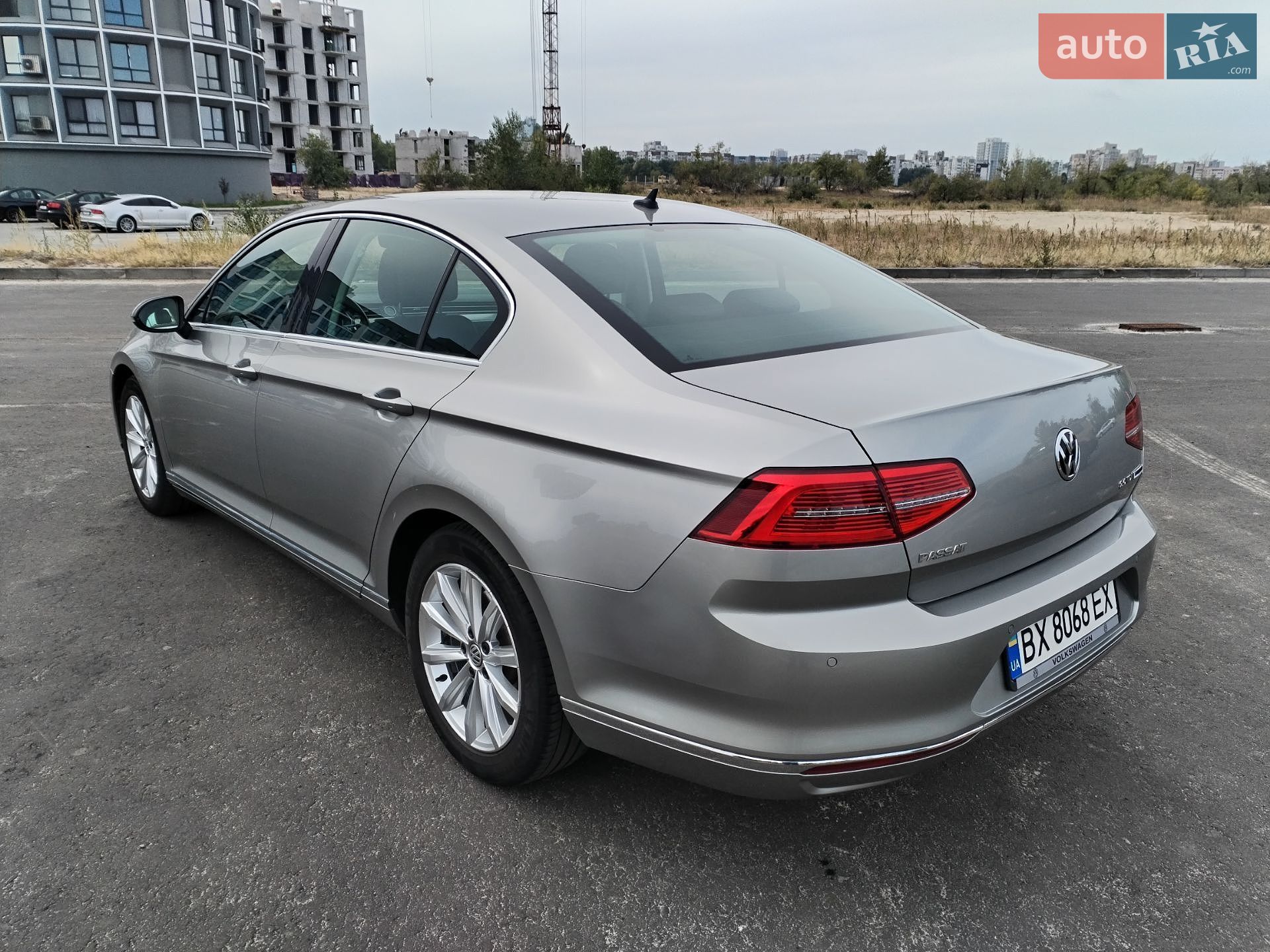 Volkswagen Passat 2017 VIN WVWZZZ3CZHE146051 фото оголошення 7 з 94
