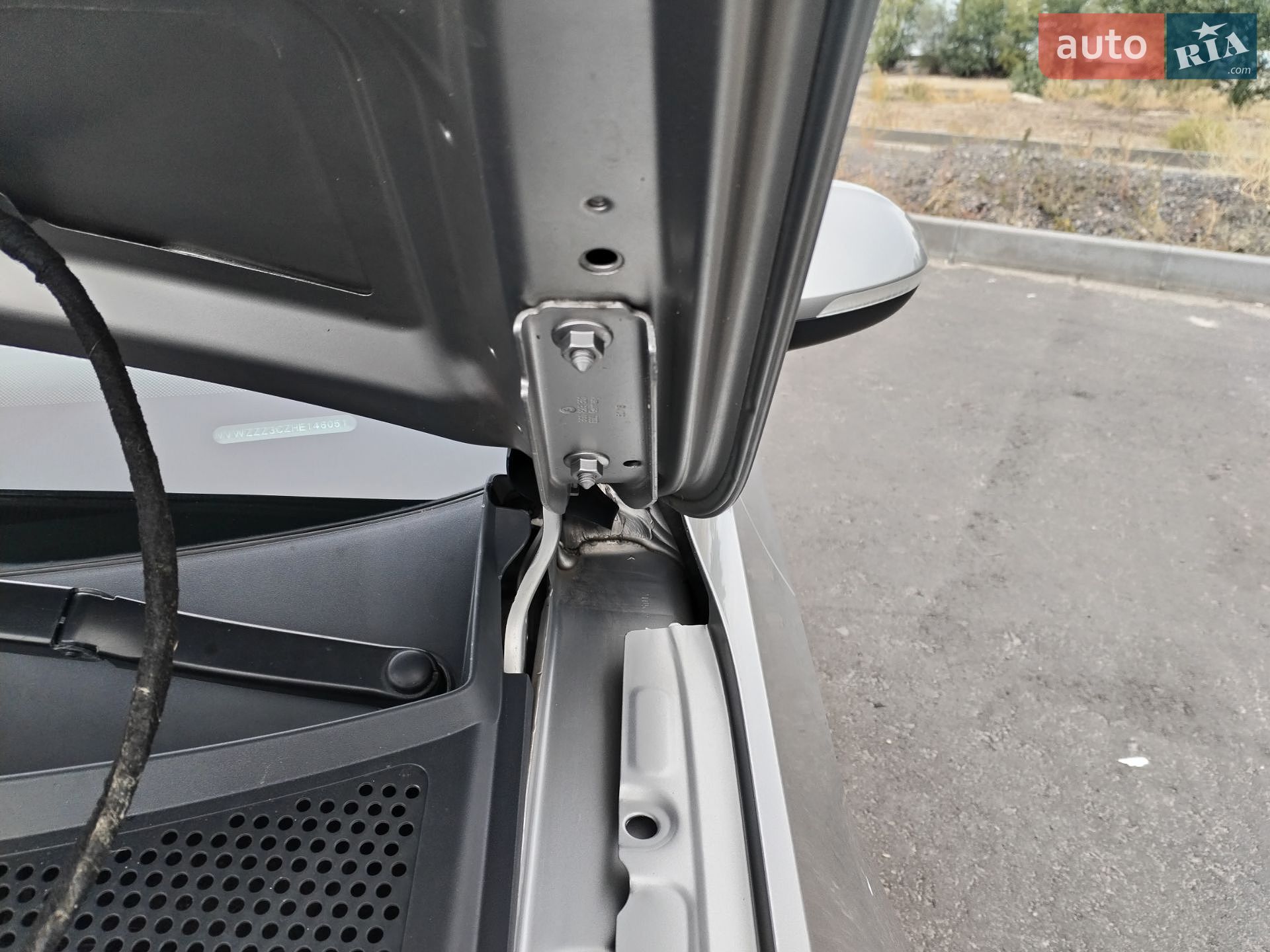 Volkswagen Passat 2017 VIN WVWZZZ3CZHE146051 фото оголошення 48 з 94