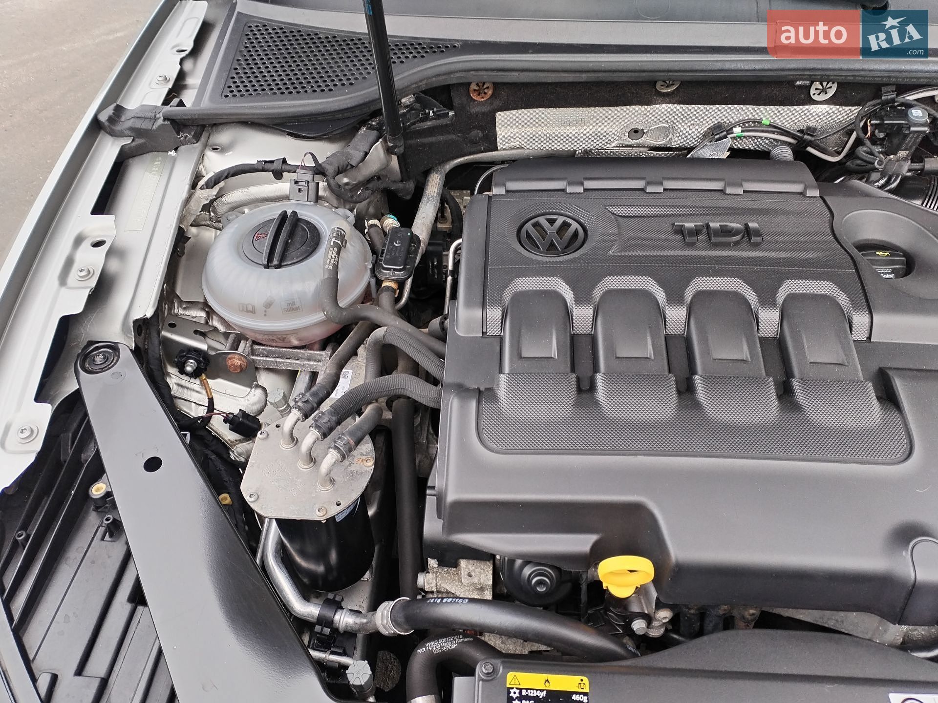 Volkswagen Passat 2017 VIN WVWZZZ3CZHE146051 фото оголошення 46 з 94
