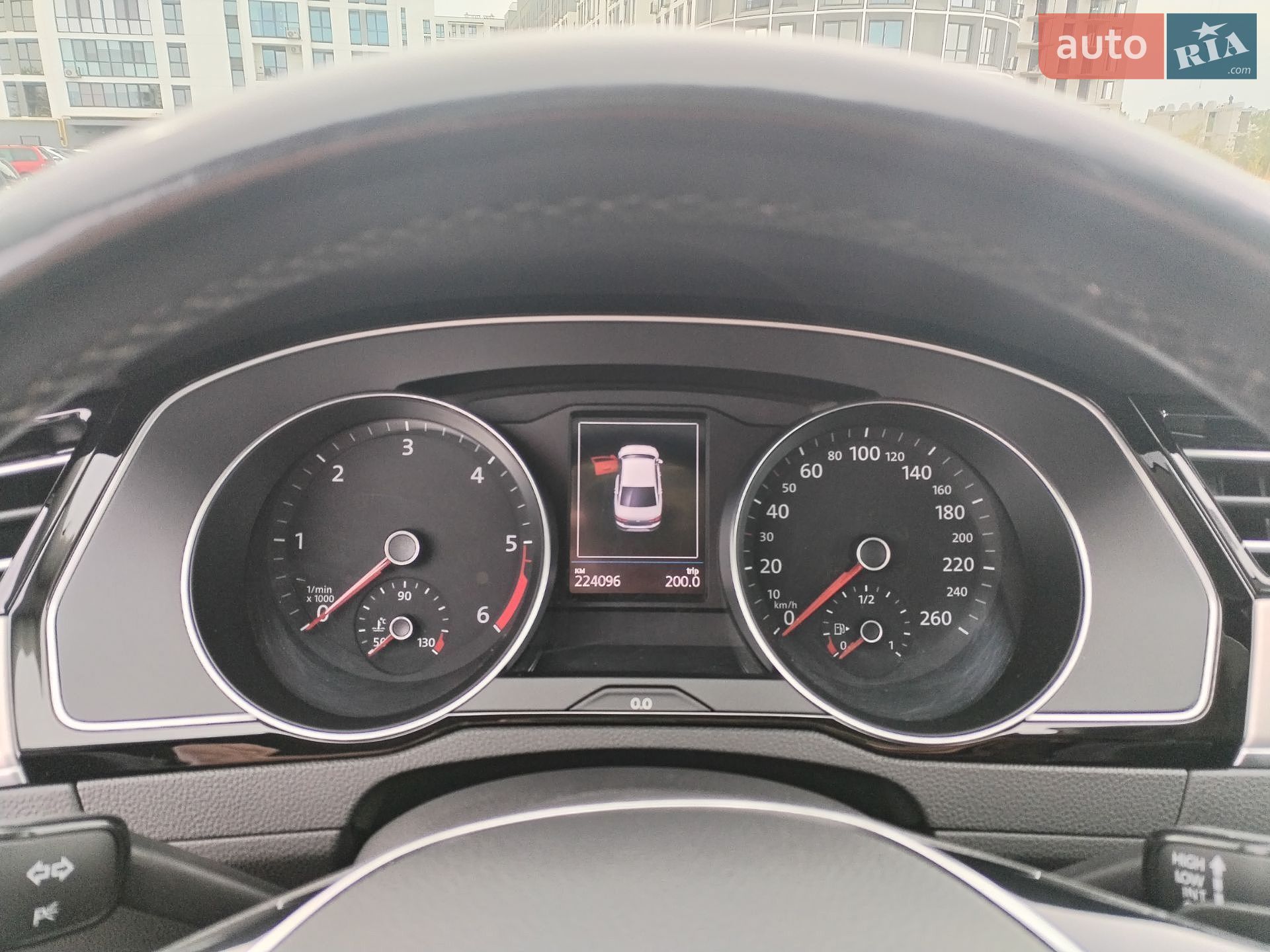 Volkswagen Passat 2017 VIN WVWZZZ3CZHE146051 фото оголошення 55 з 94