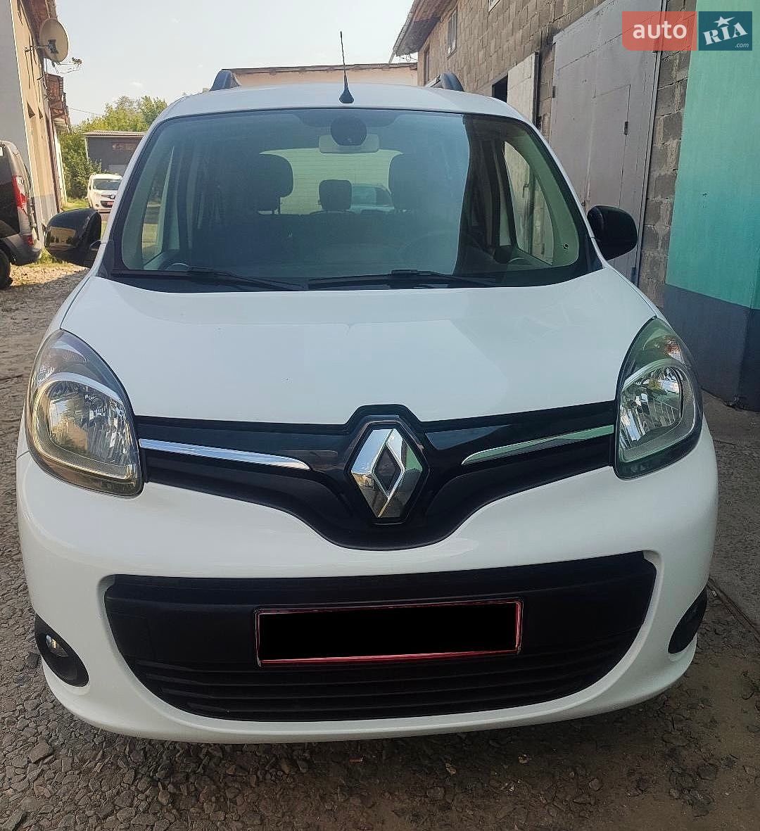 Renault Kangoo 2021 VIN VF1WK000465094382 фото оголошення 2 з 10