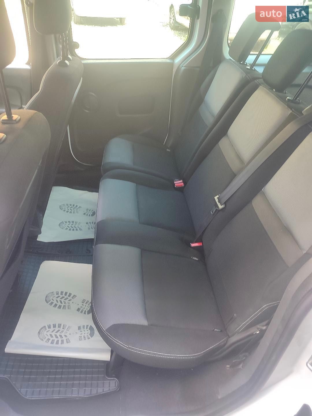 Renault Kangoo 2021 VIN VF1WK000465094382 фото оголошення 8 з 10