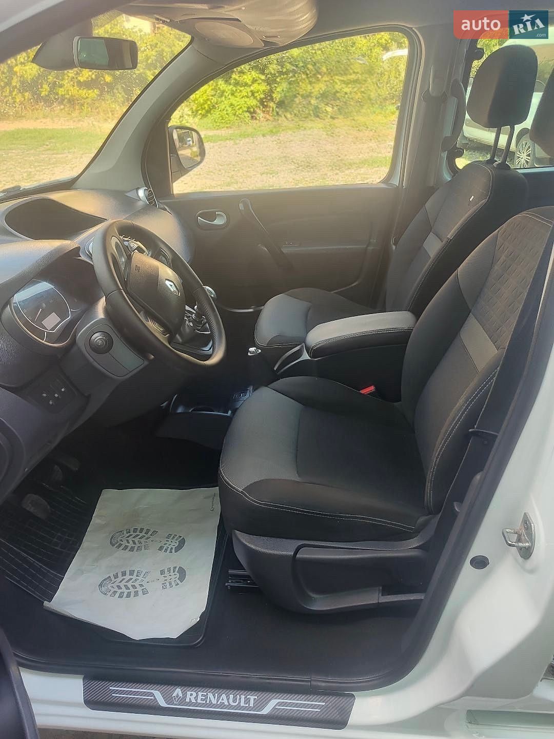 Renault Kangoo 2021 VIN VF1WK000465094382 фото оголошення 7 з 10