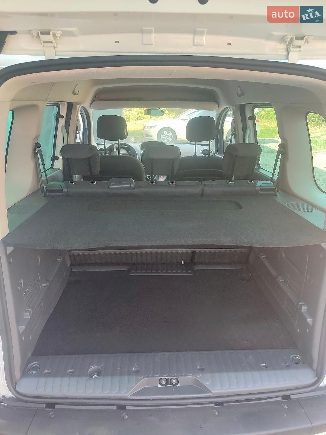 Renault Kangoo 2021 VIN VF1WK000465094382 фото оголошення 10 з 10