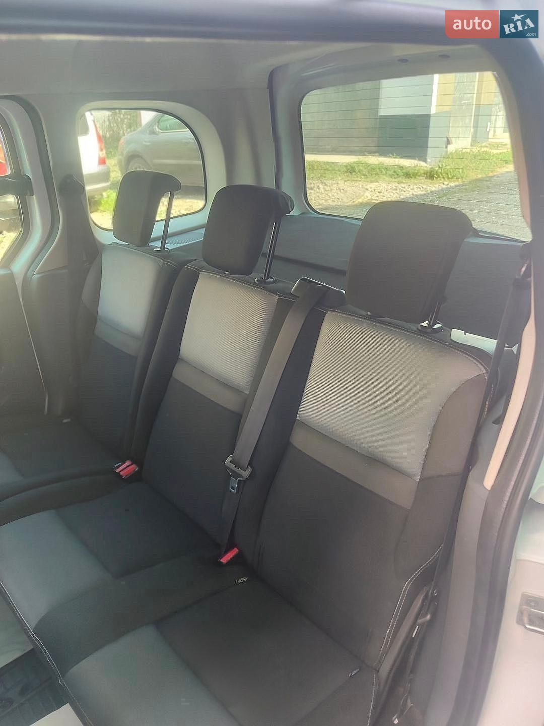 Renault Kangoo 2021 VIN VF1WK000465094382 фото оголошення 9 з 10