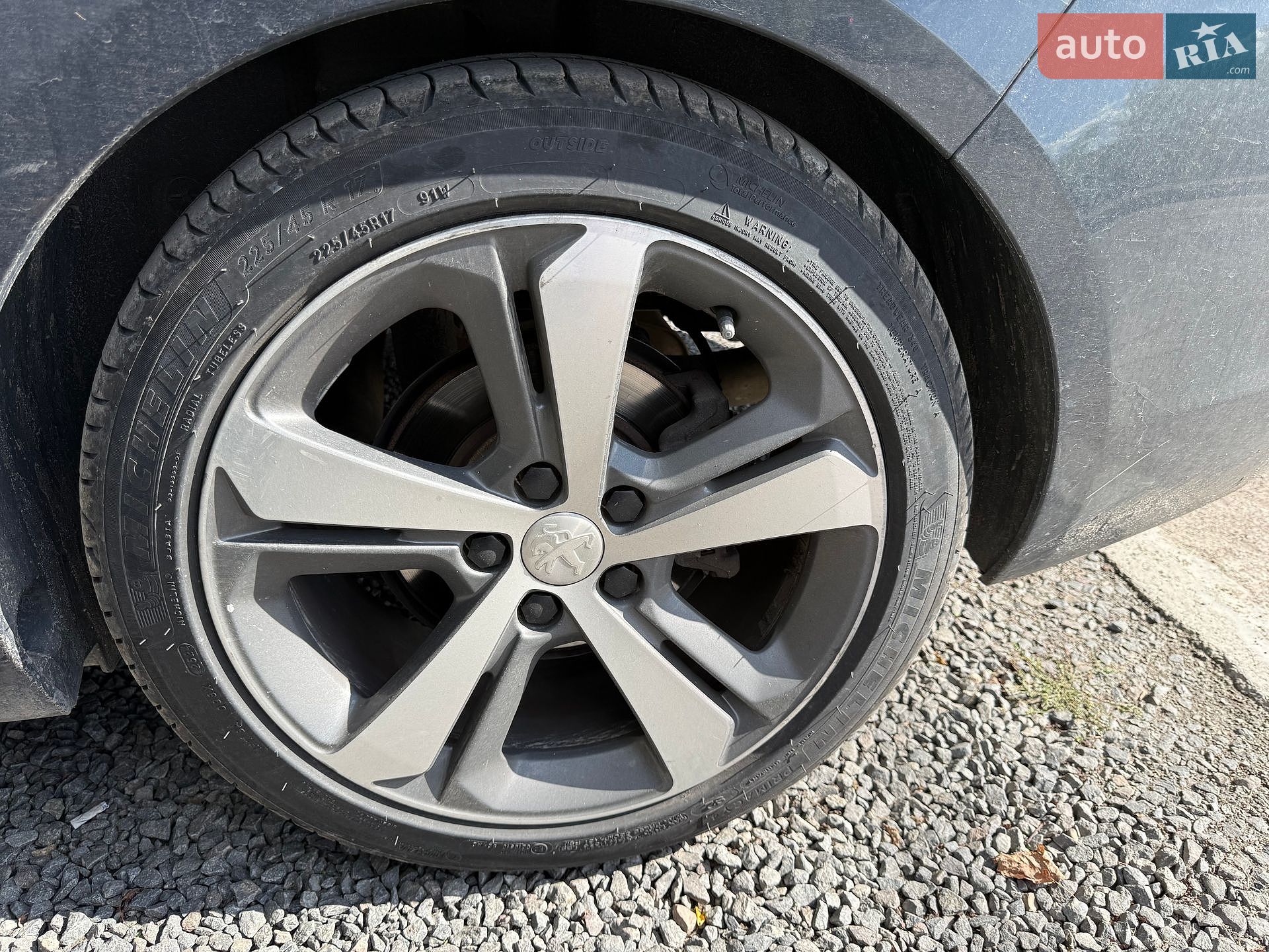 Peugeot 308 2016 VIN VF3LJAHXWGS232185 фото оголошення 15 з 15