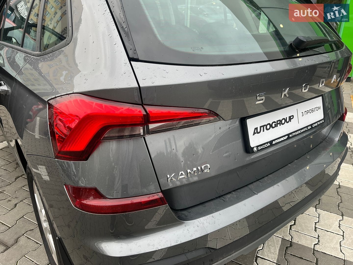 Skoda Kamiq 2024 VIN TMBGK4NW5R3043533 фото оголошення 6 з 25