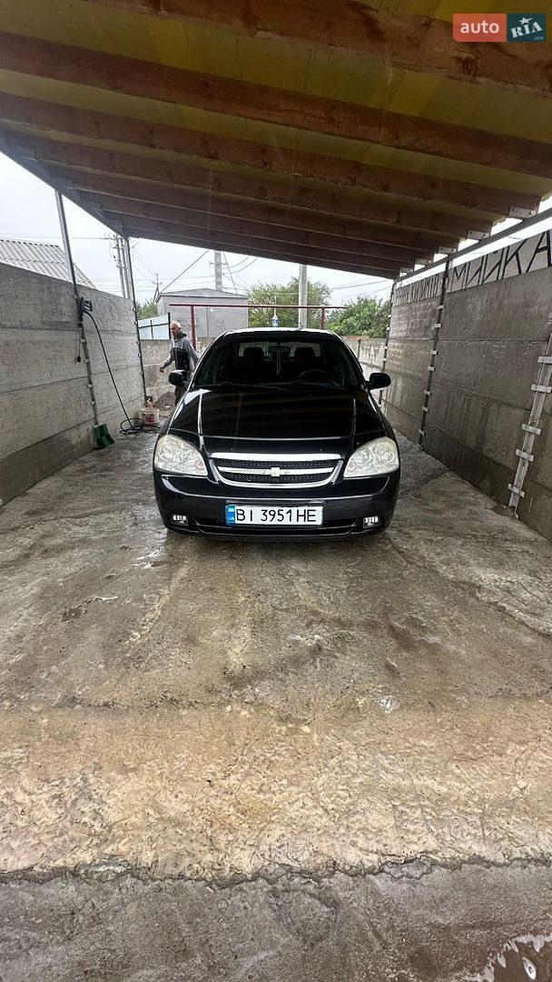 Chevrolet Lacetti 2008 VIN Y6DNF19BE8K305033 фото оголошення 2 з 21