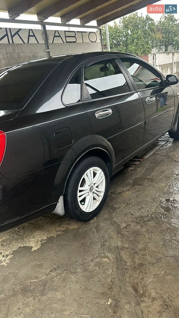 Chevrolet Lacetti 2008 VIN Y6DNF19BE8K305033 фото оголошення 3 з 21
